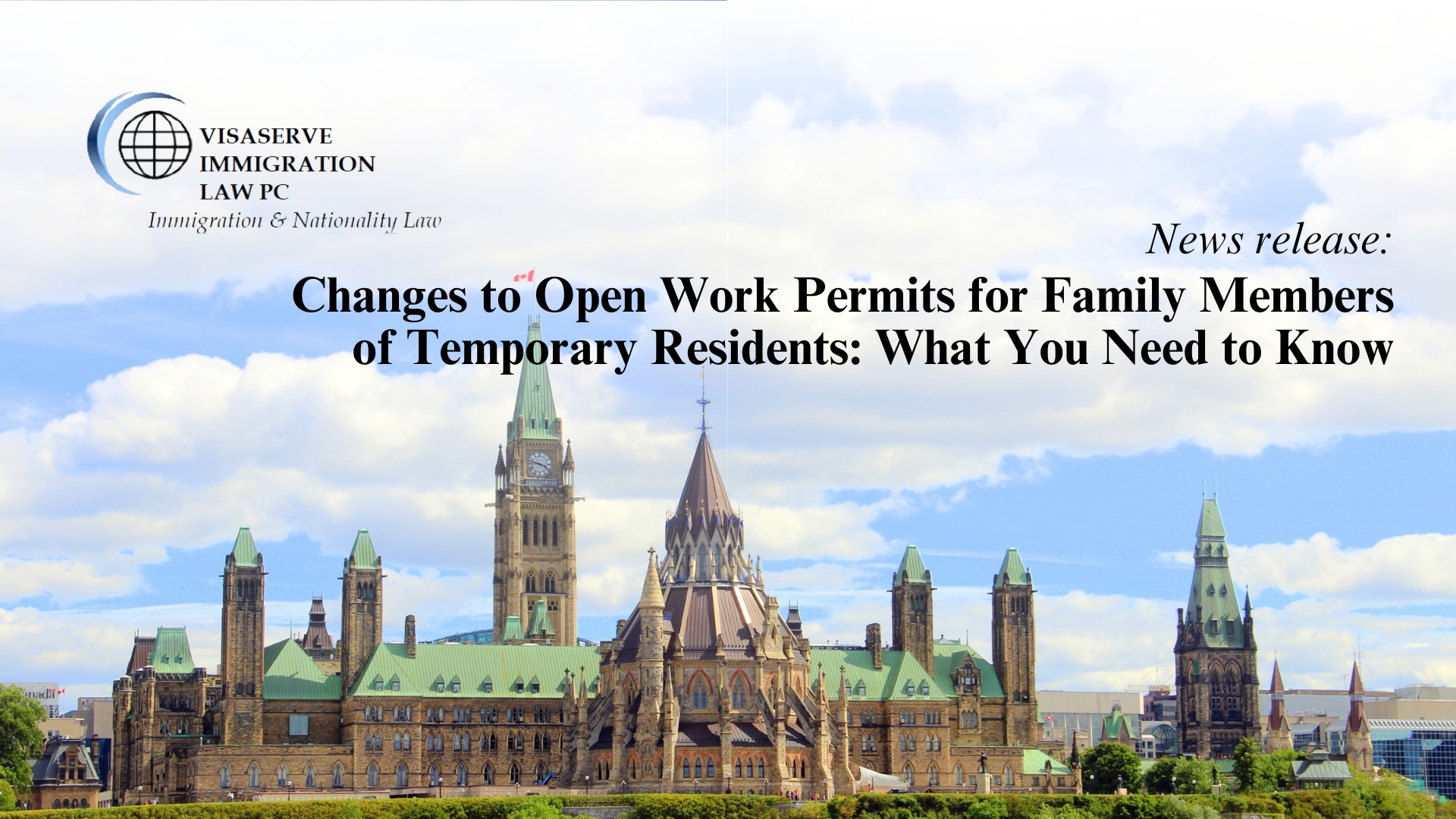 Canada's New Eligibility Criteria for Open Work Permits: Changes for 2025