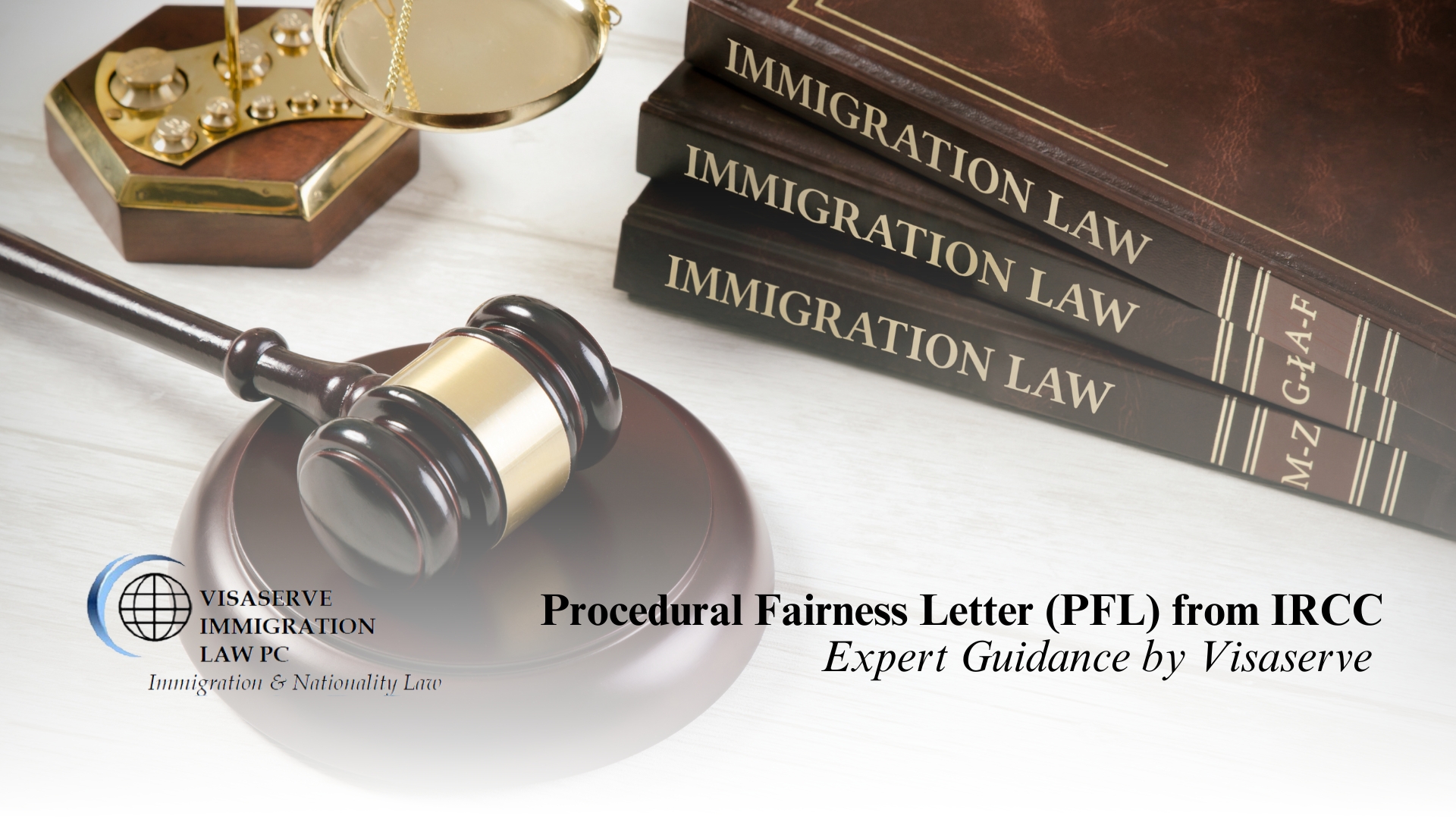 Procedural Fairness Letter (PFL) from IRCC | Expert Guidance by Visaserve