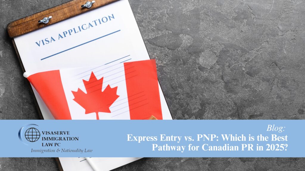 Which is the Best Pathway for Canada PR 2025?