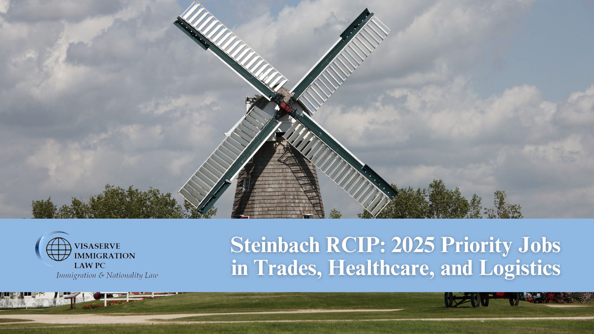 Steinbach RCIP 2025: Updated Jobs in Manufacturing and Health Care
