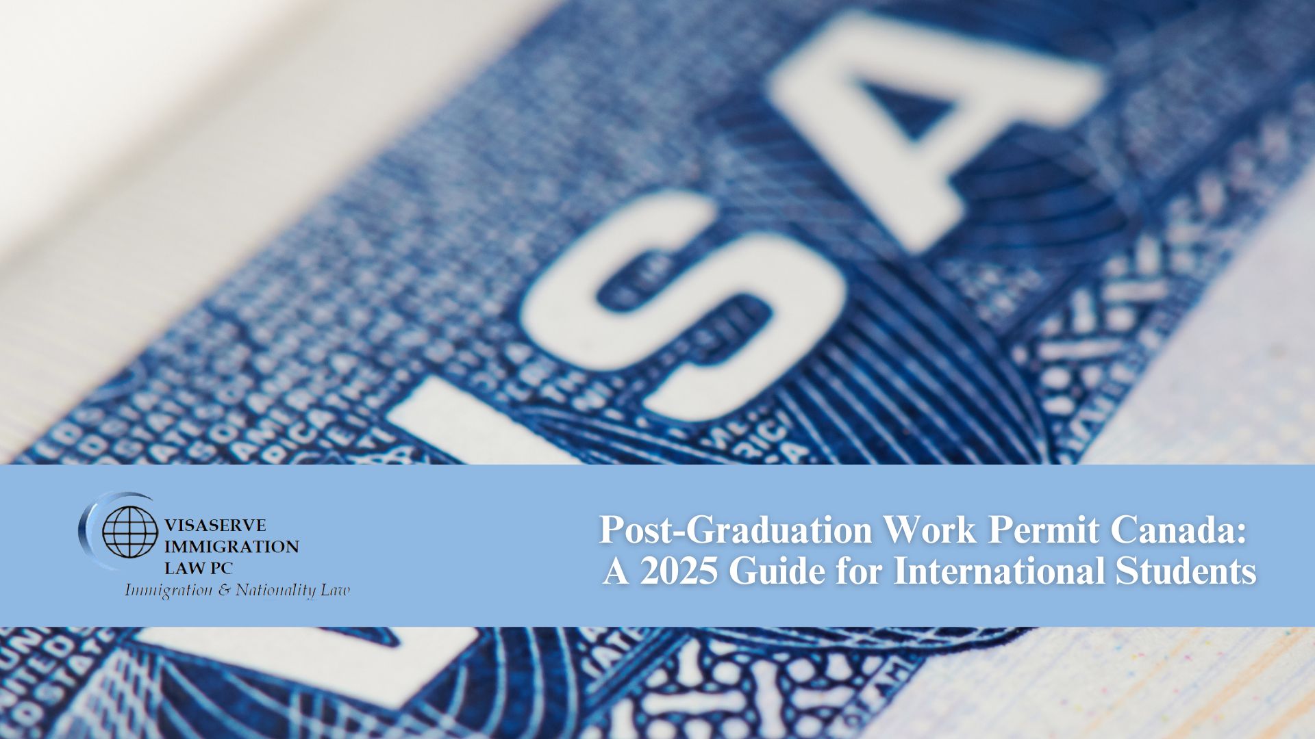 Post-Graduation Work Permit Canada: A 2025 Guide for International Students
