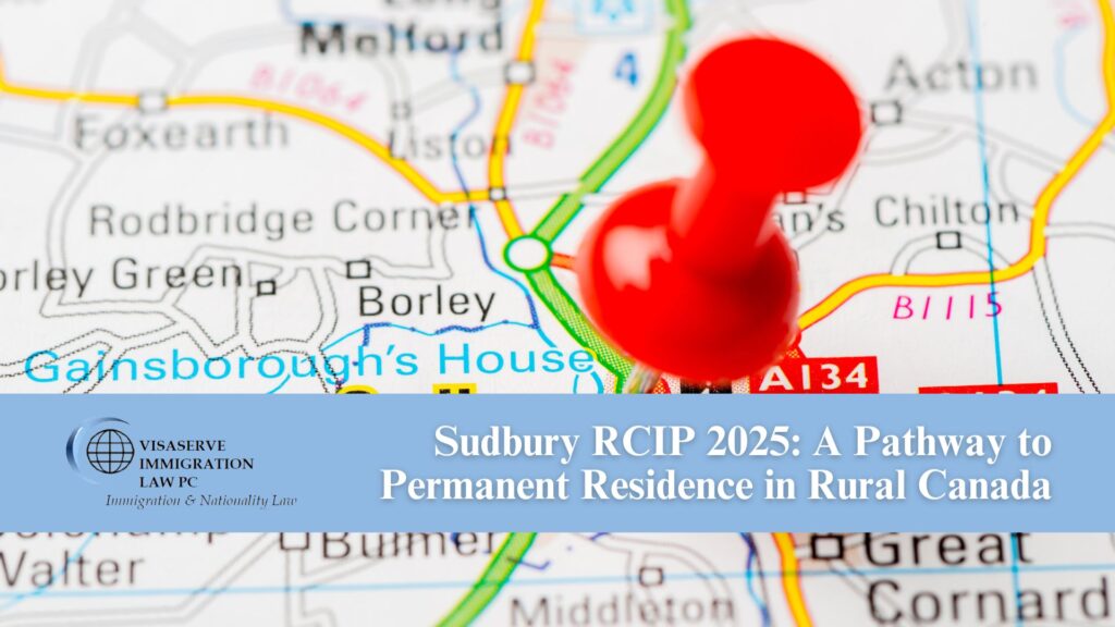 Sudbury RCIP 2025: A Pathway to Permanent Residence in Rural Canada