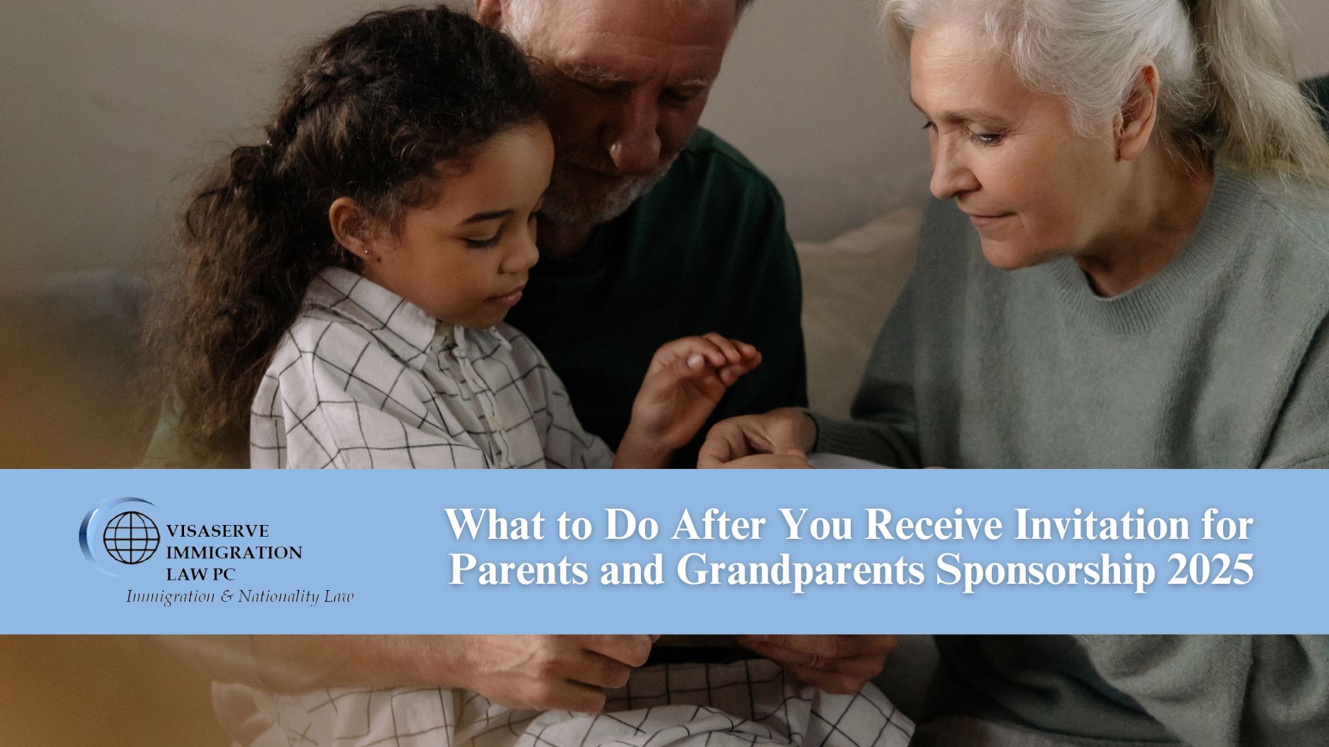 What to Do After You Receive Invitation for Parents and Grandparents Sponsorship 2025
