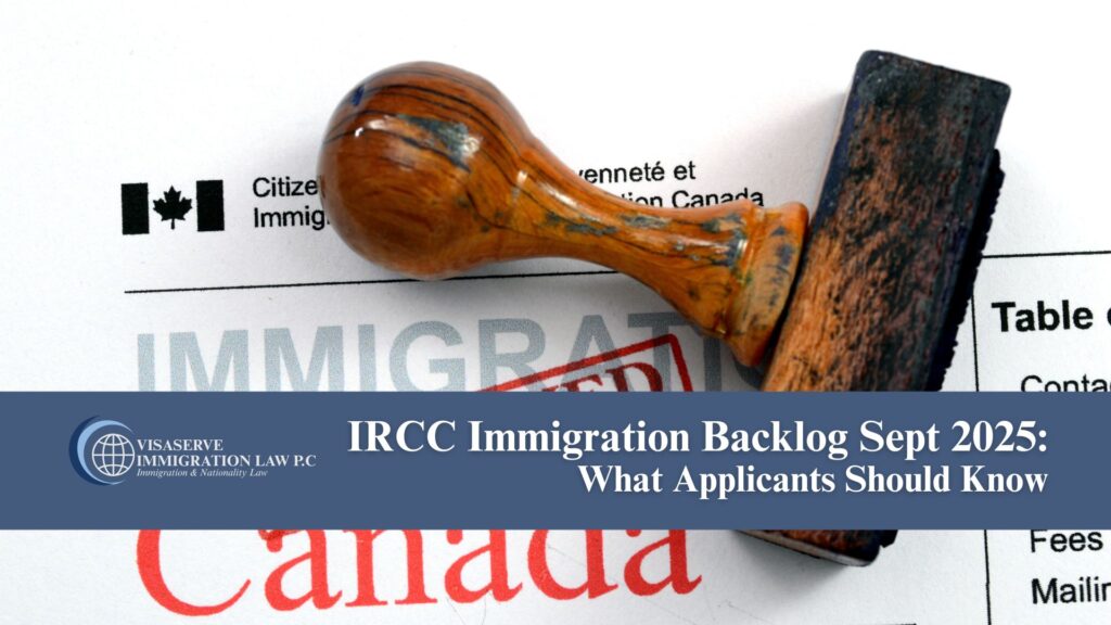 IRCC Immigration Backlog 2025: What Applicants Should Know