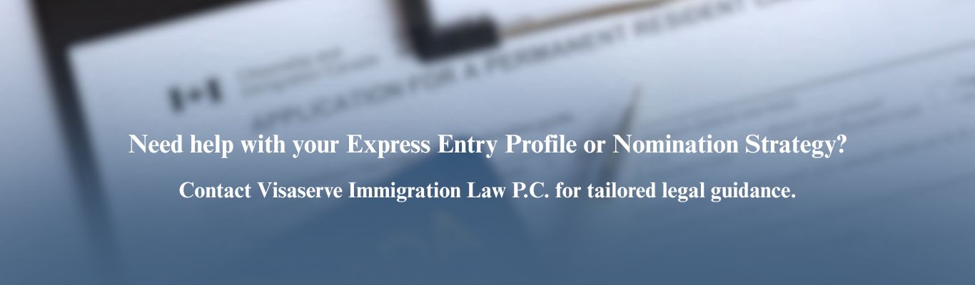 Express Entry PNP Draw September 29 2025