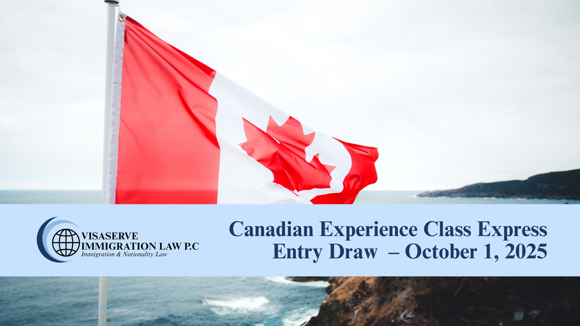 Canadian Experience Class Express Entry Draw – October 1, 2025