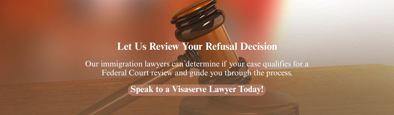 Judicial Review Canada Immigration