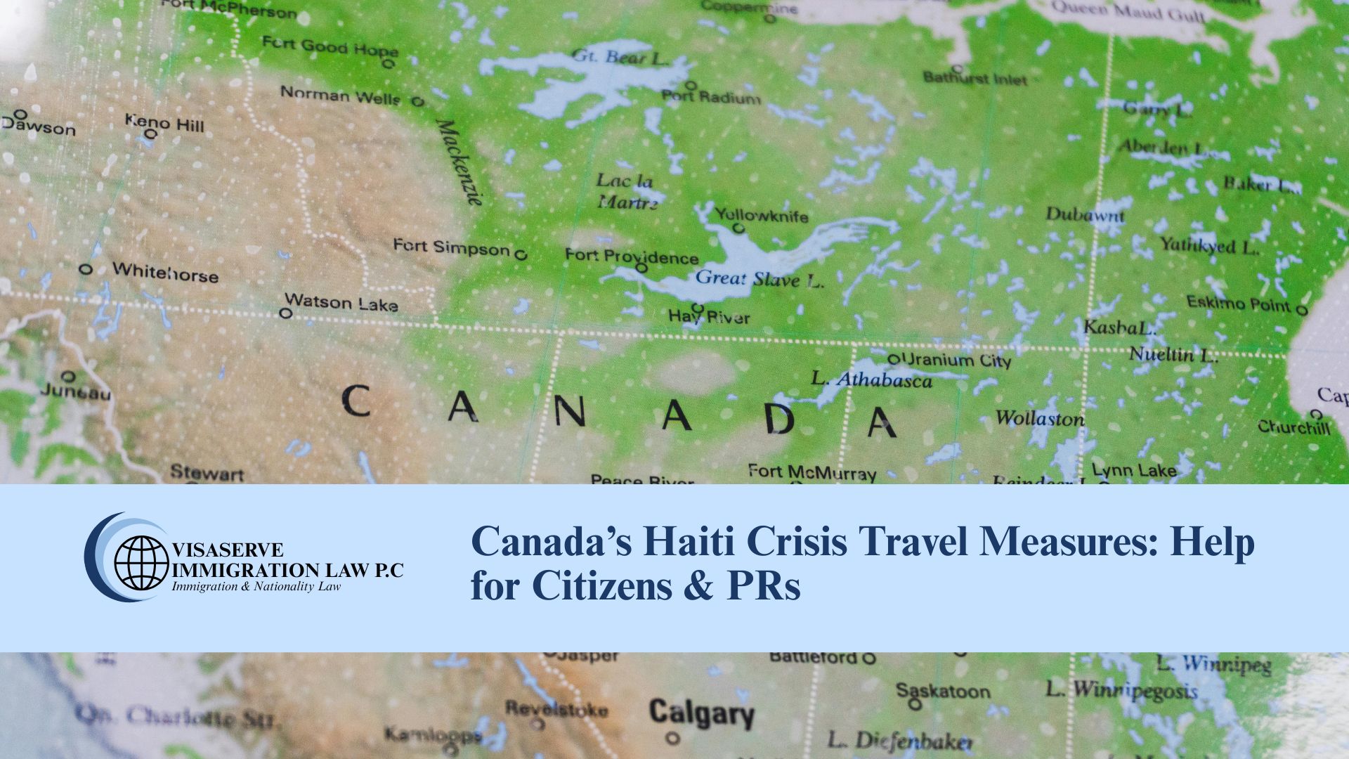 Canada’s Haiti Crisis Travel Measures: Help for Citizens & PRs