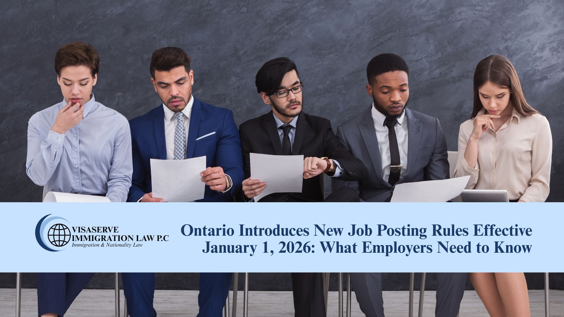 Ontario Job Posting Pay Transparency Rules Starting 2026
