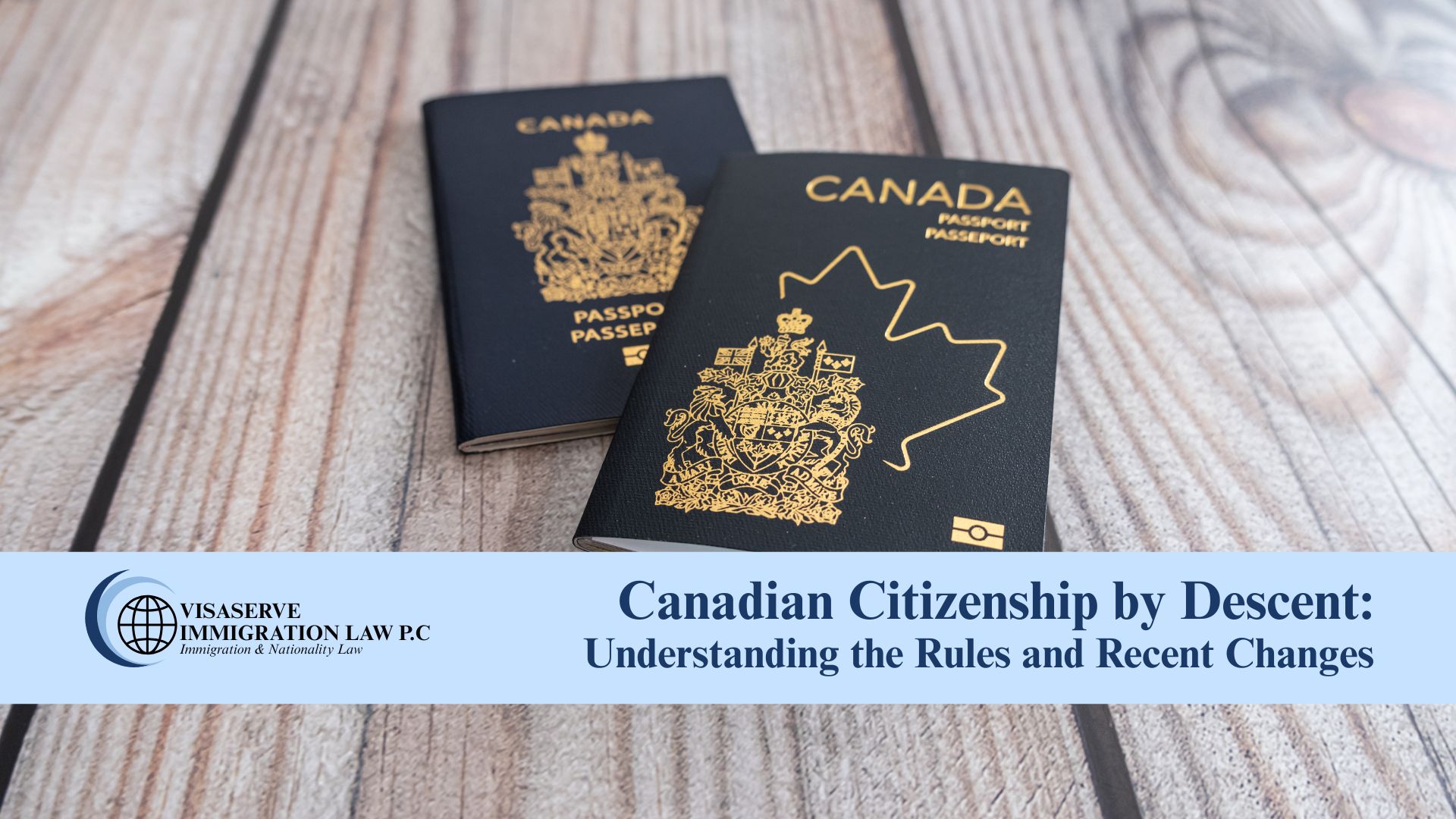 Canadian Citizenship by Descent Rules