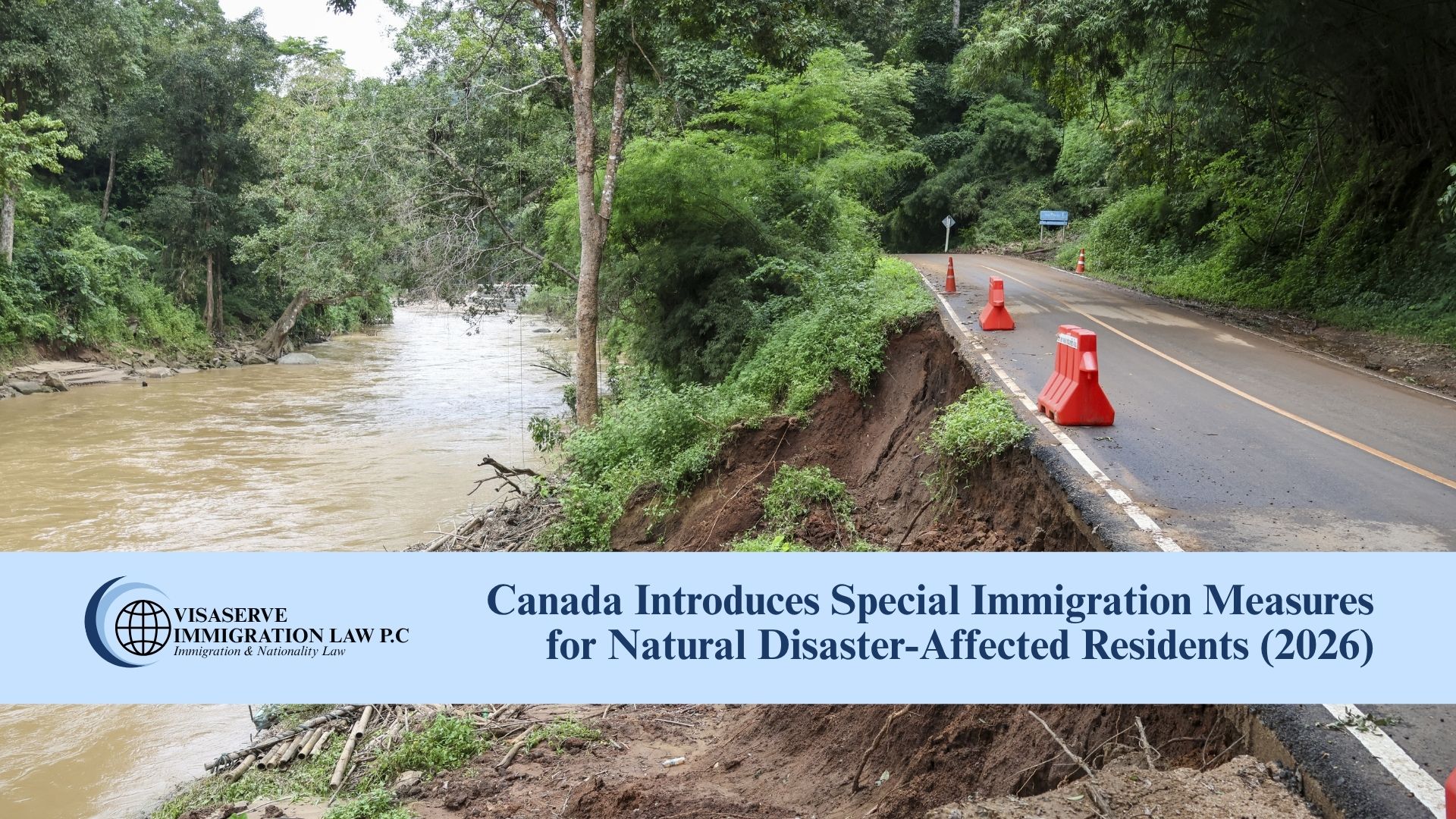 Canada Introduces Special Immigration Measures for Natural Disaster-Affected Residents (2026)