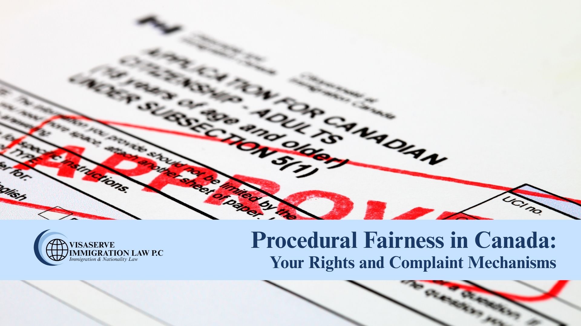 Procedural Fairness in Canada: Your Rights and Complaint Mechanisms