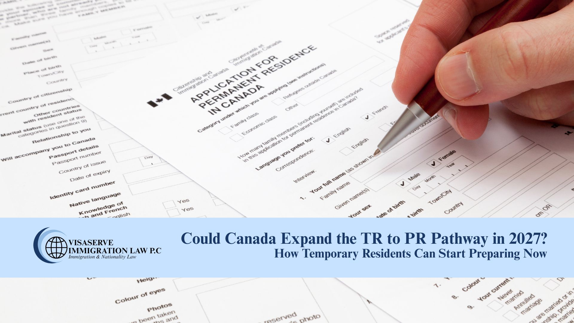 Could Canada Expand the TR to PR Pathway in 2027? How Temporary Residents Can Start Preparing Now
