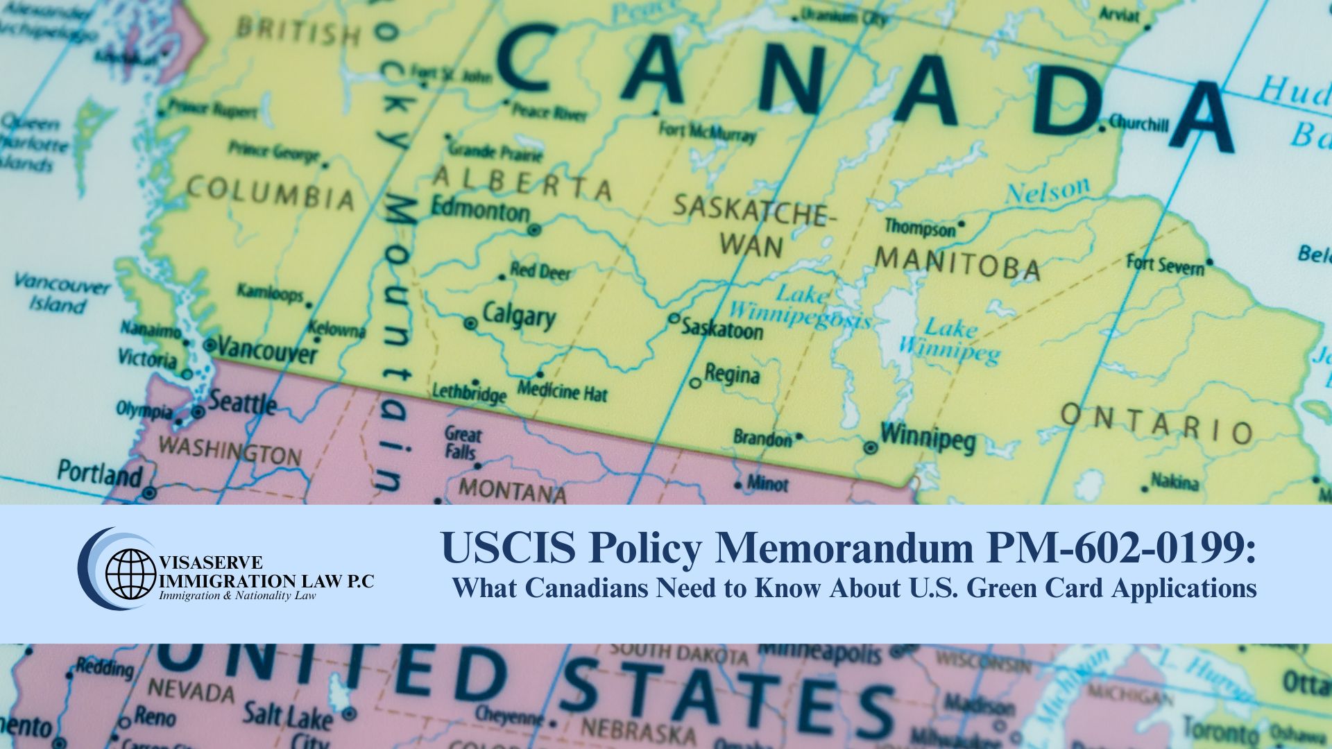 USCIS Policy Memorandum PM-602-0199