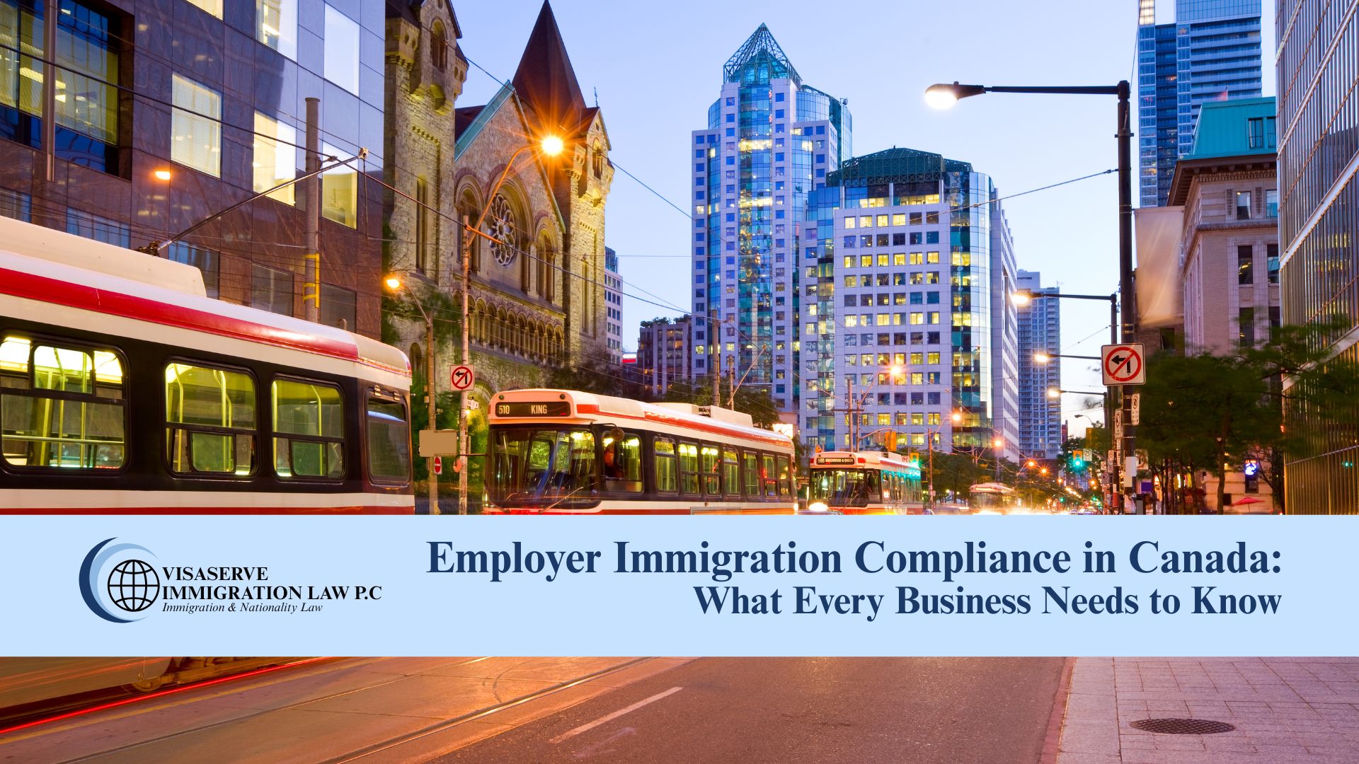 Employer Immigration Compliance in Canada: What Every Business Needs to Know