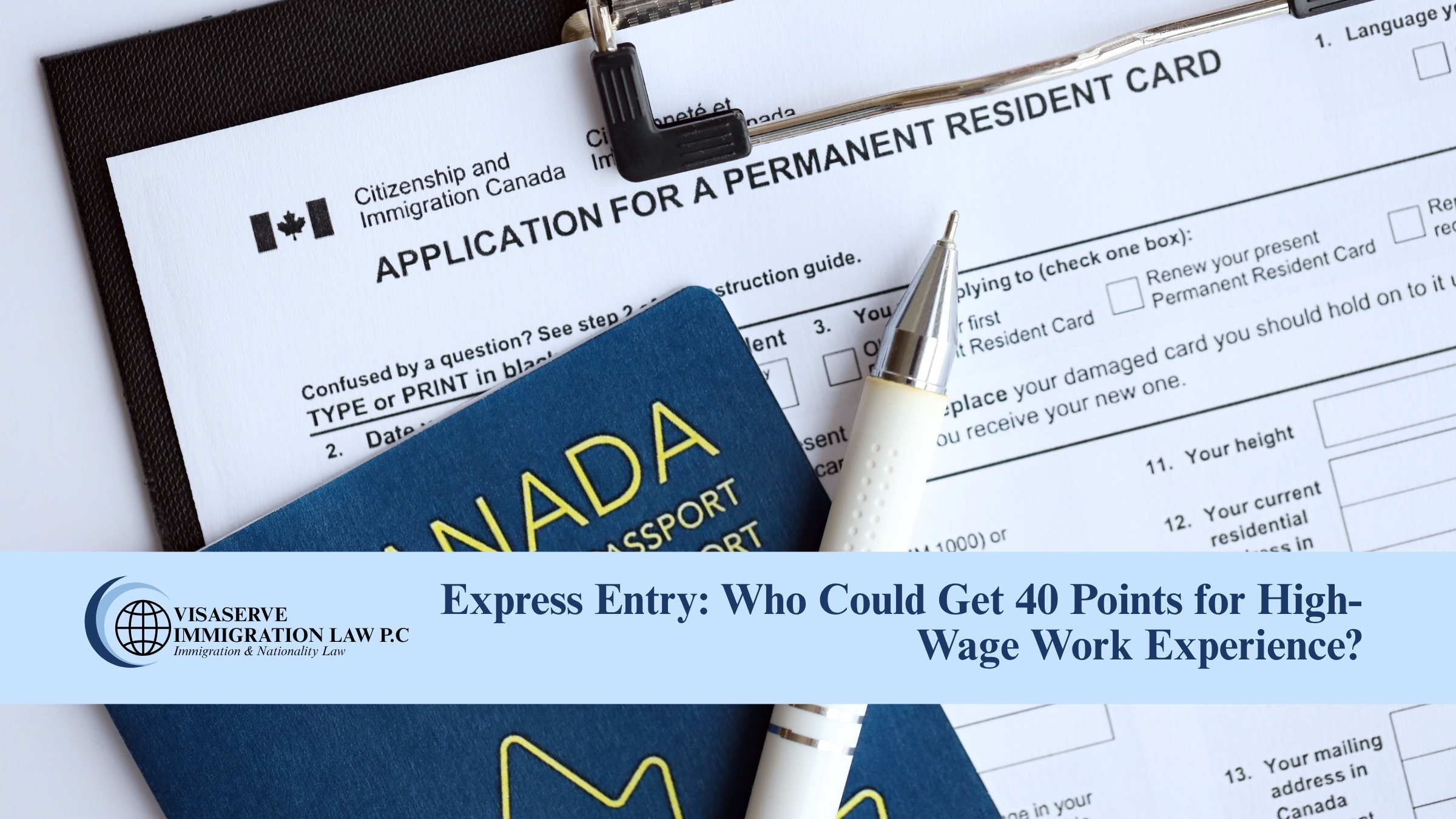 Express Entry: Who Could Get 40 Points for High-Wage Work Experience?